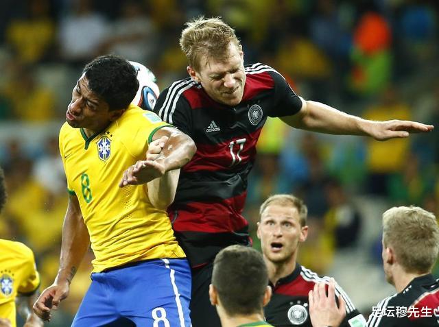 世界杯历史上，德国堪称东道主杀手——只有两个东道主击败过德国(1)