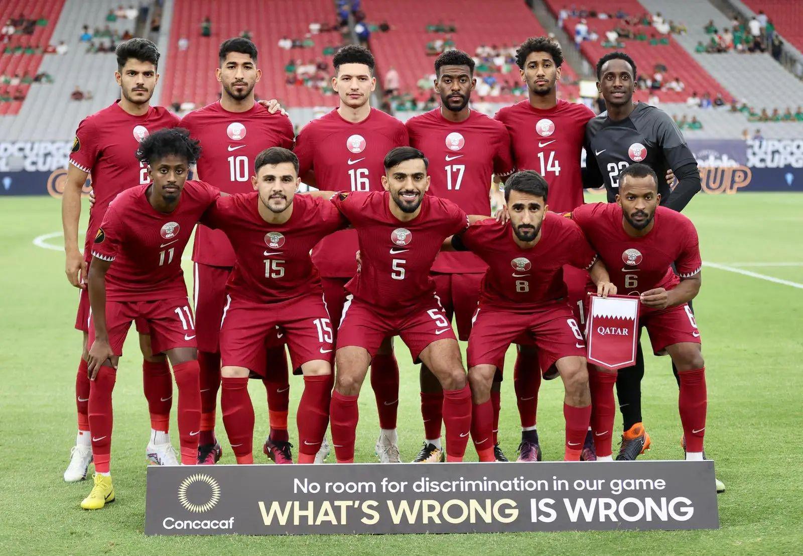 3-0，卡塔尔揭幕战送大礼，国足赛后三大喜讯，扬科维奇出线在望(3)