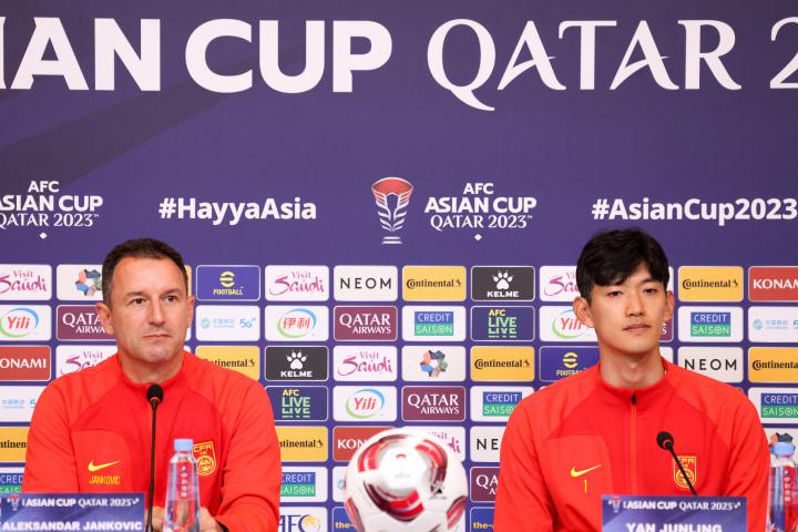 今晚亚洲杯首秀 这会是中国男足新的开始吗(5)
