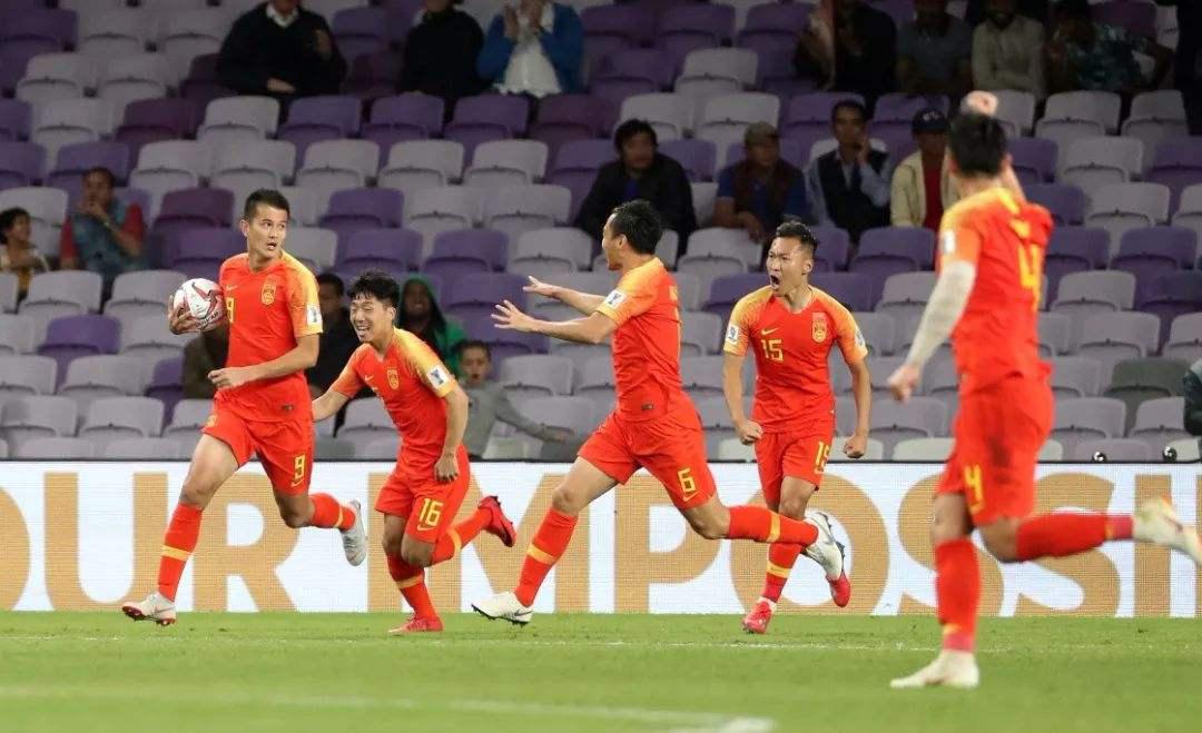 世预赛亚洲区国足首胜泰国的机率有多大？(1)