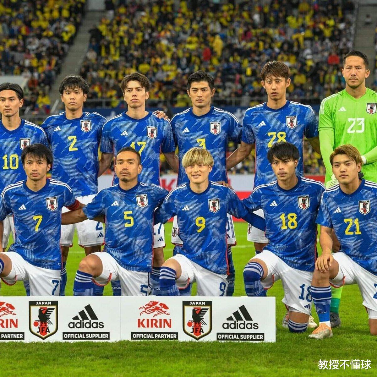 亚洲杯：日本vs越南，全面接轨欧洲，日本打亚洲球队如探囊取物？(2)