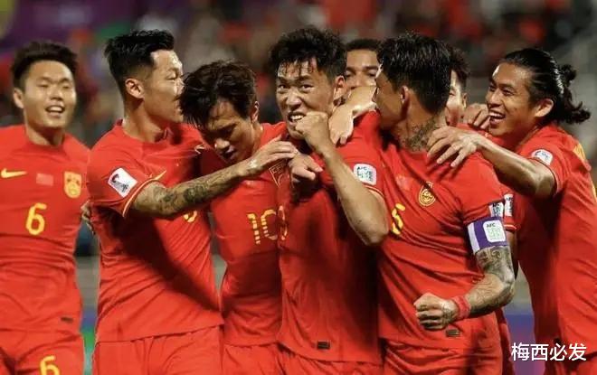 亚洲杯 ： 中国队办法不多，继续竹篮打水一场空？附赠足球日记(1)