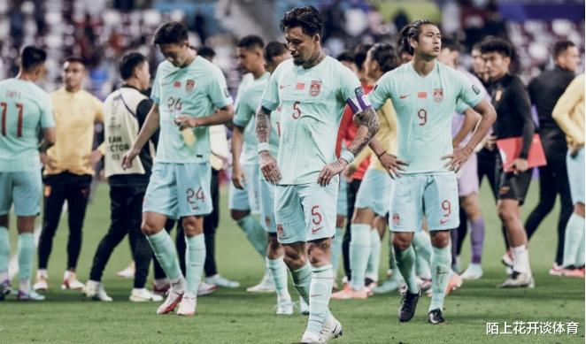 0-1！国足0胜3负，造47年耻辱纪录，韩国无情嘲讽，王霜言之有理(3)