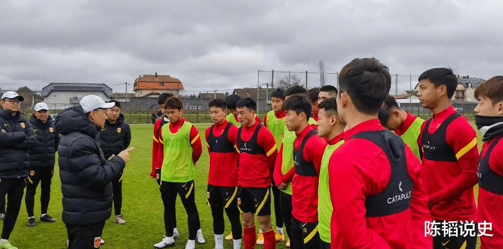 中国足球的曙光：久尔杰维奇继续执教U-19国家队(4)