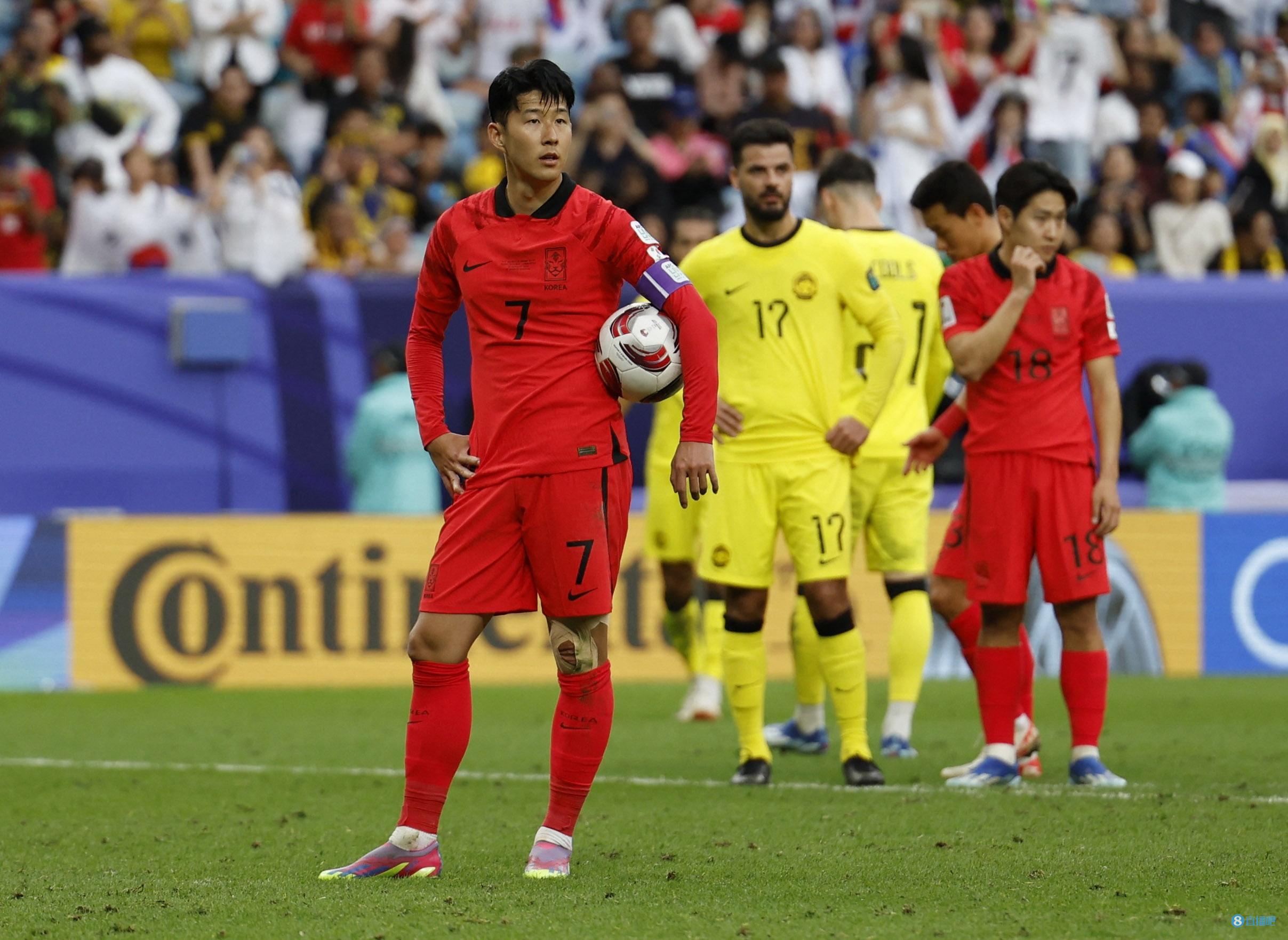 亚洲杯组委会成员：韩国好像是故意避开日本，淘汰赛会表现更好(1)
