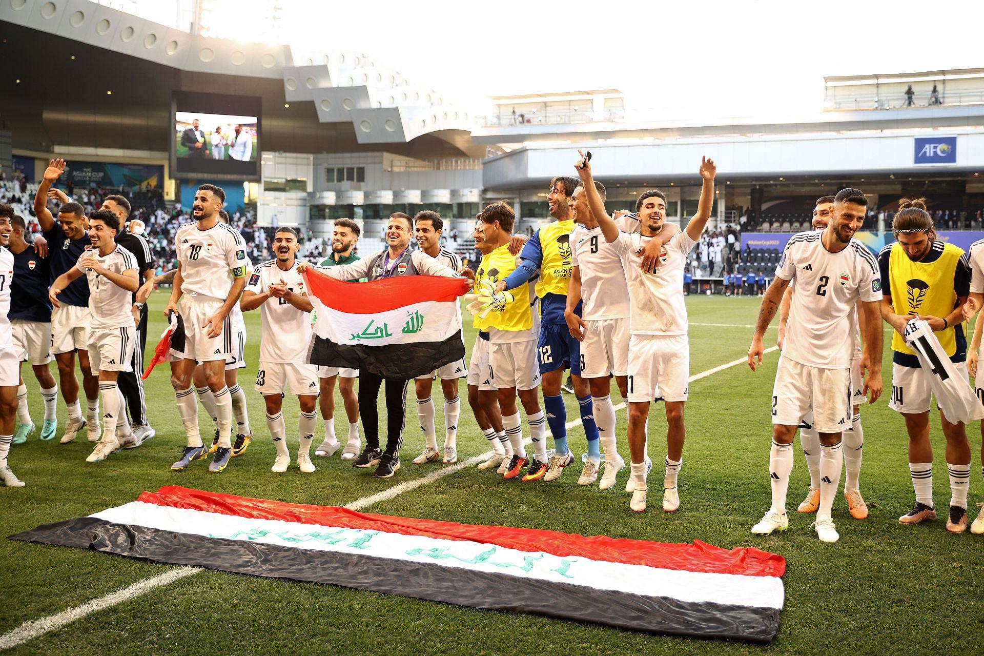伊拉克 VS 约旦足球赛事预测和投注技巧2024年1月29日(1)