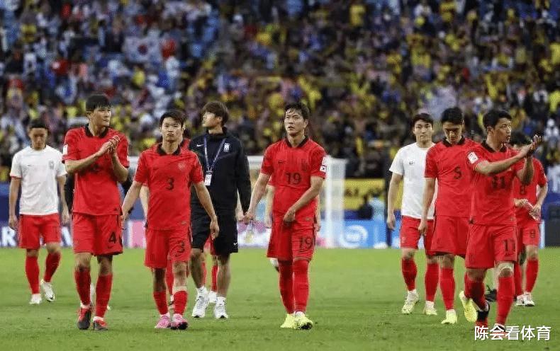 亚足联重要官宣！中国足球王者进击，韩国男足颜面扫地，球迷看懂(3)