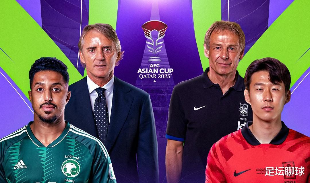 亚洲杯8强对阵：日本+伊朗+卡塔尔汇集死亡半区 ，国足对手奔向4强(2)