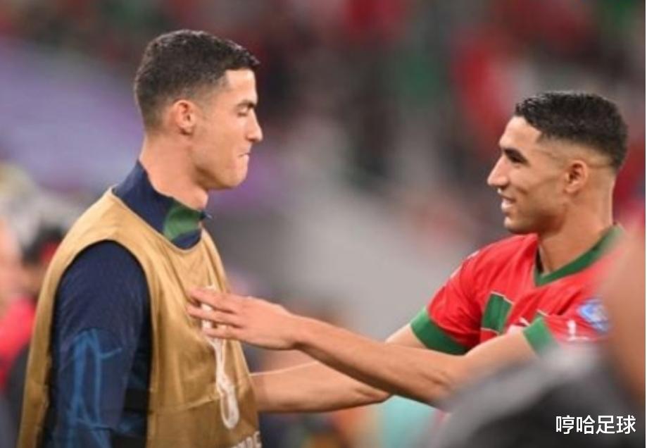一场4-1让C罗惋惜！葡萄牙27岁前锋出战世界杯，还能输给摩洛哥？(2)
