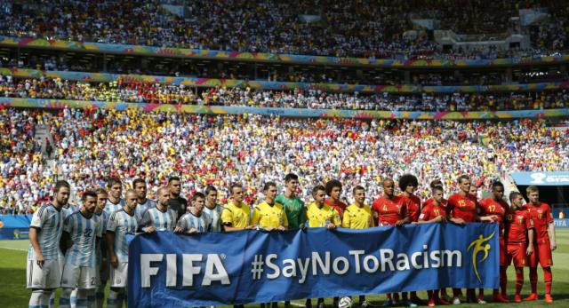 消灭球场种族歧视 国际足联的判负新提议如何？(6)