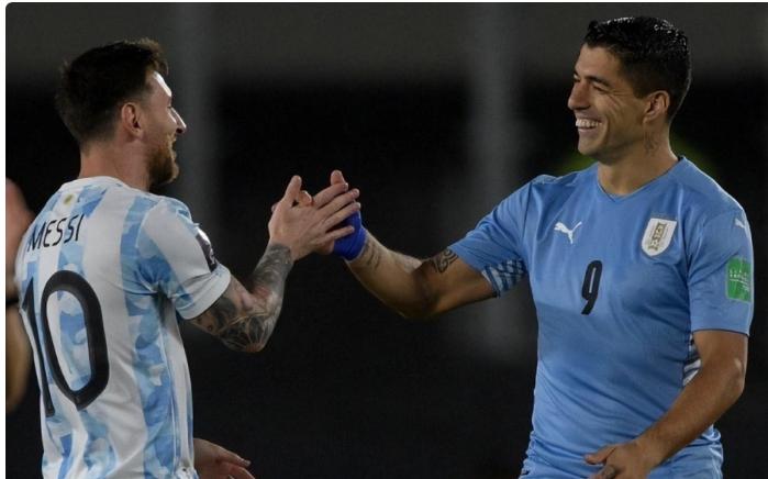 3: 0到1: 0！阿根廷冲5连胜 3杀世界杯双冠王 梅西苏神冲纪录(2)