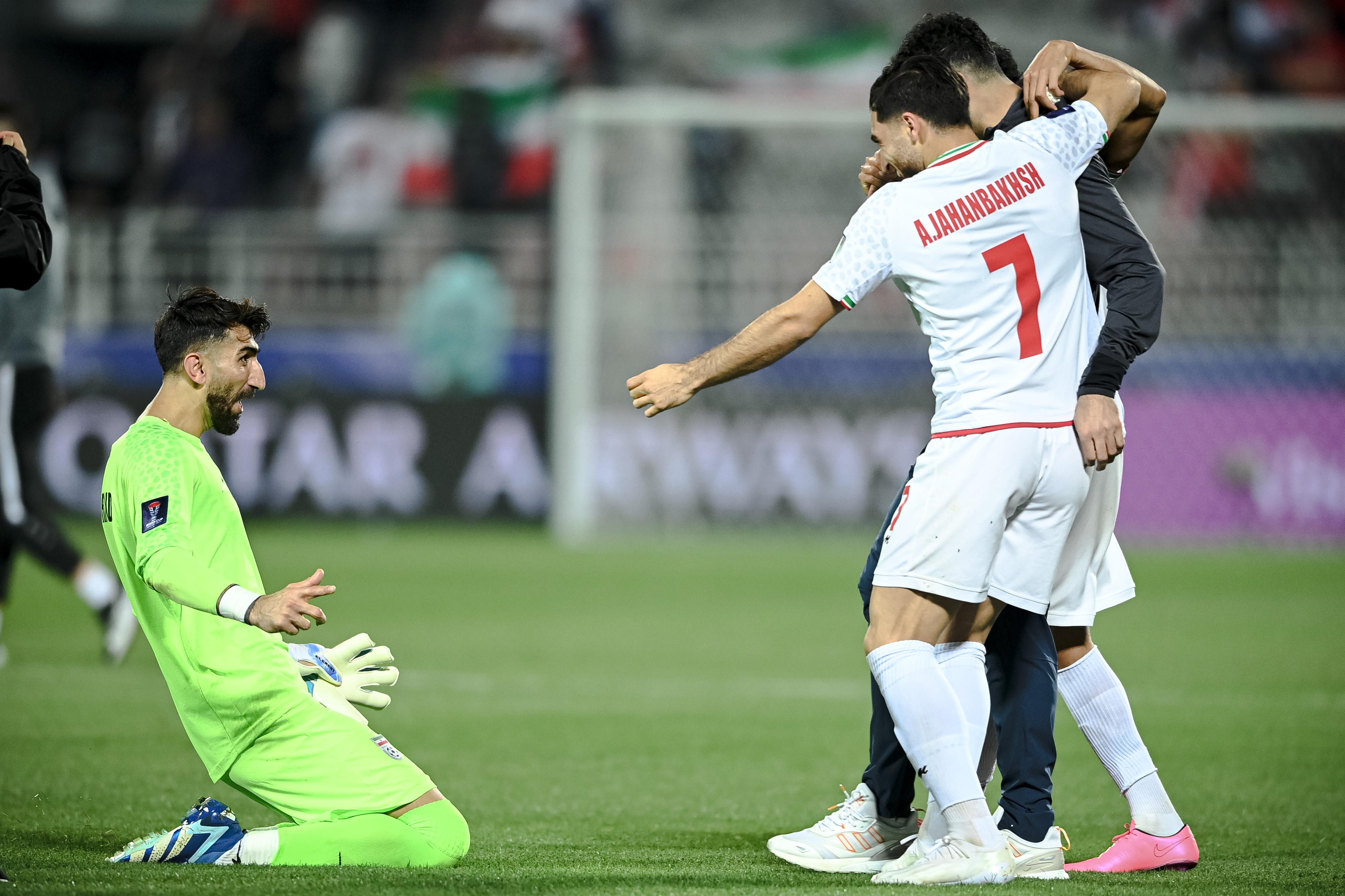 “伊朗足球的转折点”，淘汰日本是给老将们最好的回报(2)