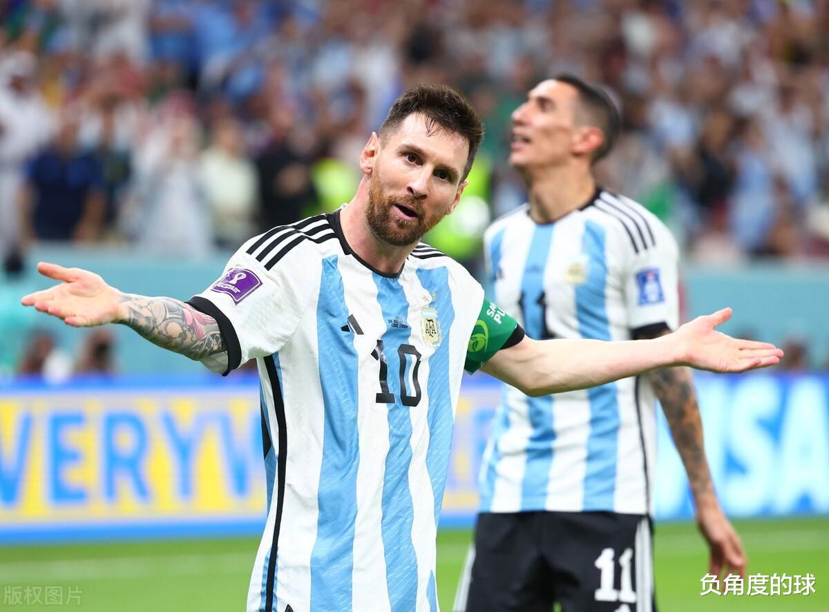 恶果呈现！阿根廷队中国赛取消，坑惨主办方，梅西太低估中国球迷(1)