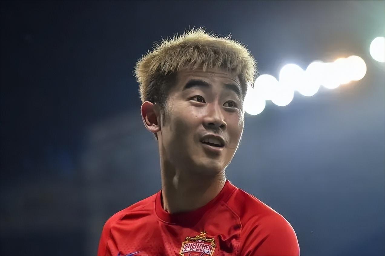 沧州雄狮迎来重磅引援 曾是中超的U23射手王 徐根宝得意弟子(2)