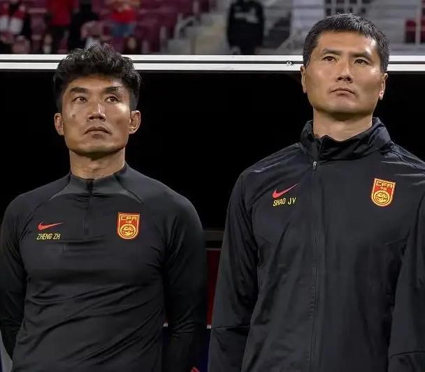 中国男足中方教练团留任，为洋帅选人提供参考意见，球迷一片唱衰(2)