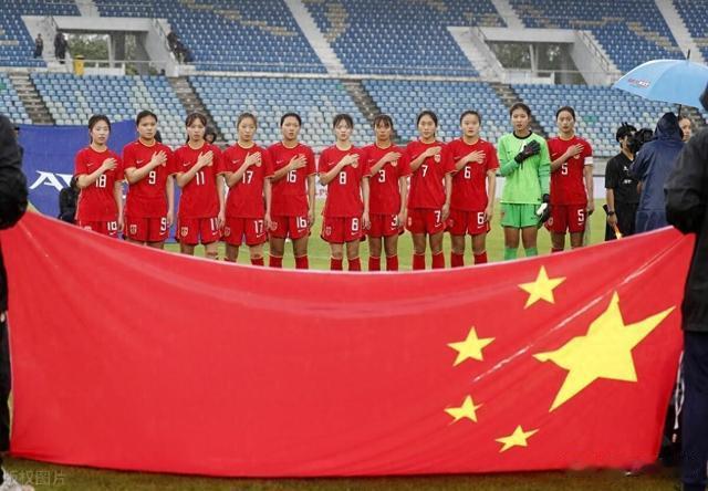 中国U20女足输给日本队，又是绝处逢生，希望在自己身上(1)
