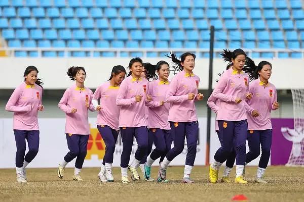 U20女足小组未出线，女足已经与世界足球渐行渐远(7)
