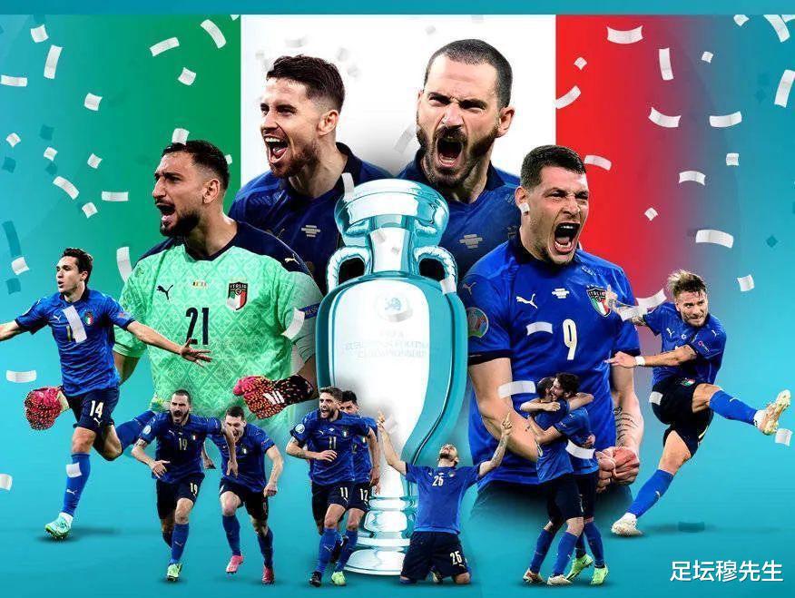 缺席两届世界杯之间，拿到欧洲杯冠军——除了意大利，还有三个例子(1)