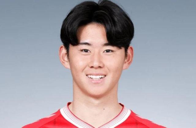 中国门将张奥林入选日本U19国青队(1)