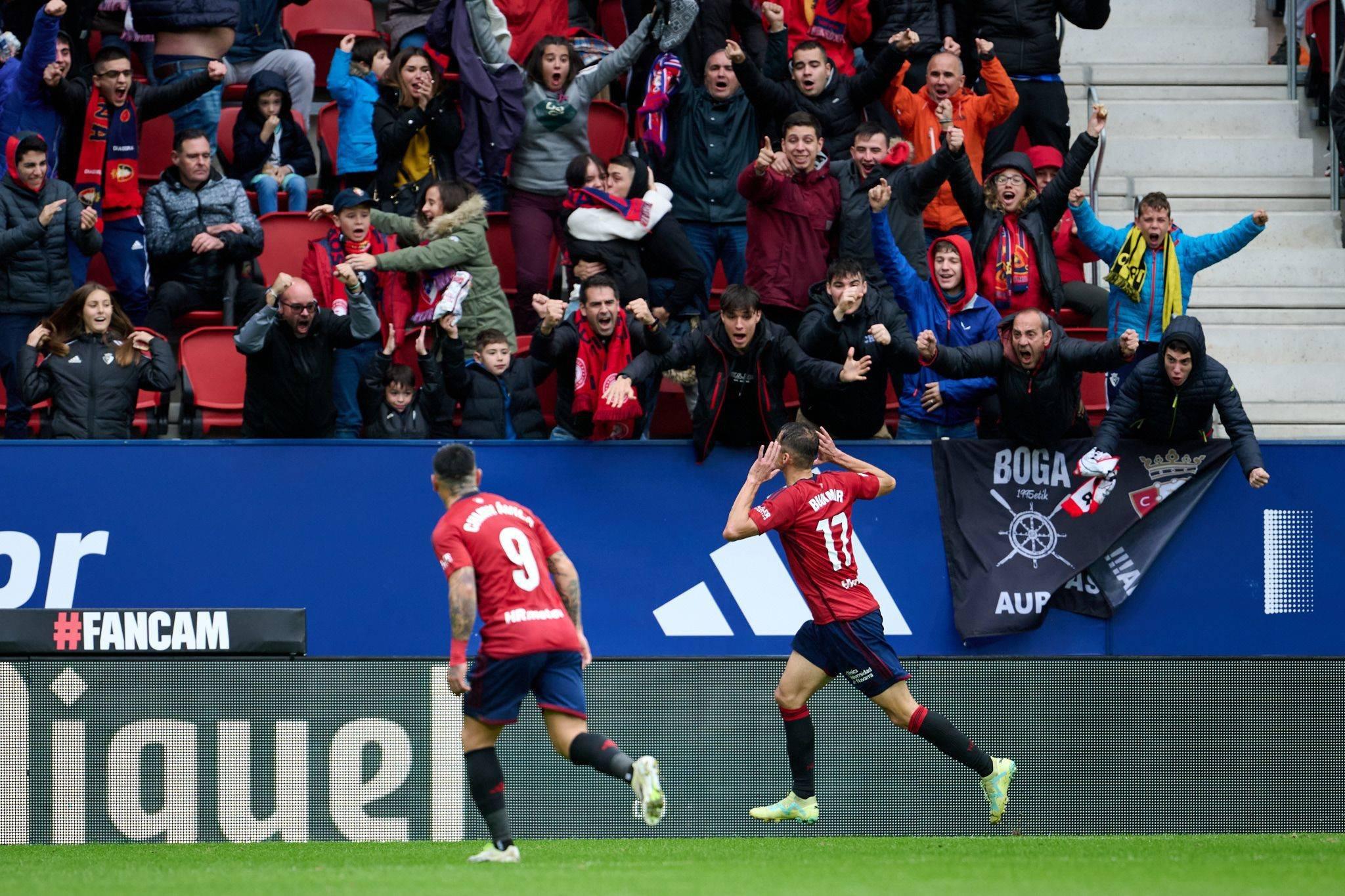 奥萨苏纳VS皇家马德里 西甲将再次迎来史上最“热情”观众(2)