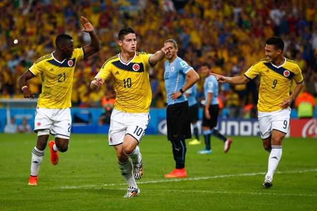 国际赛：西班牙 vs 哥伦比亚 西班牙的主场恐将不可信！(2)