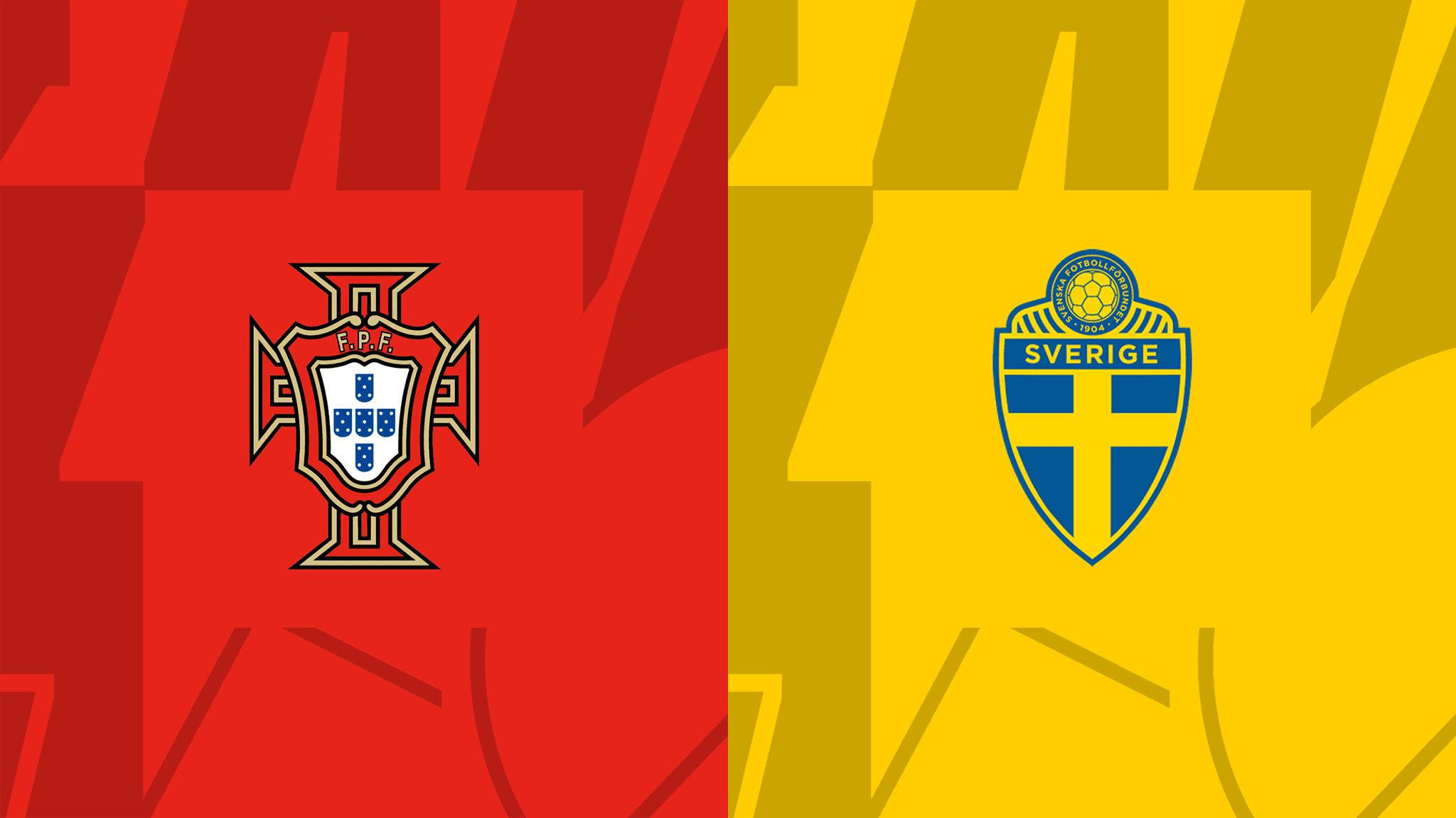 葡萄牙vs瑞典首发：C罗缺阵 B席、B费、莱奥出战(1)