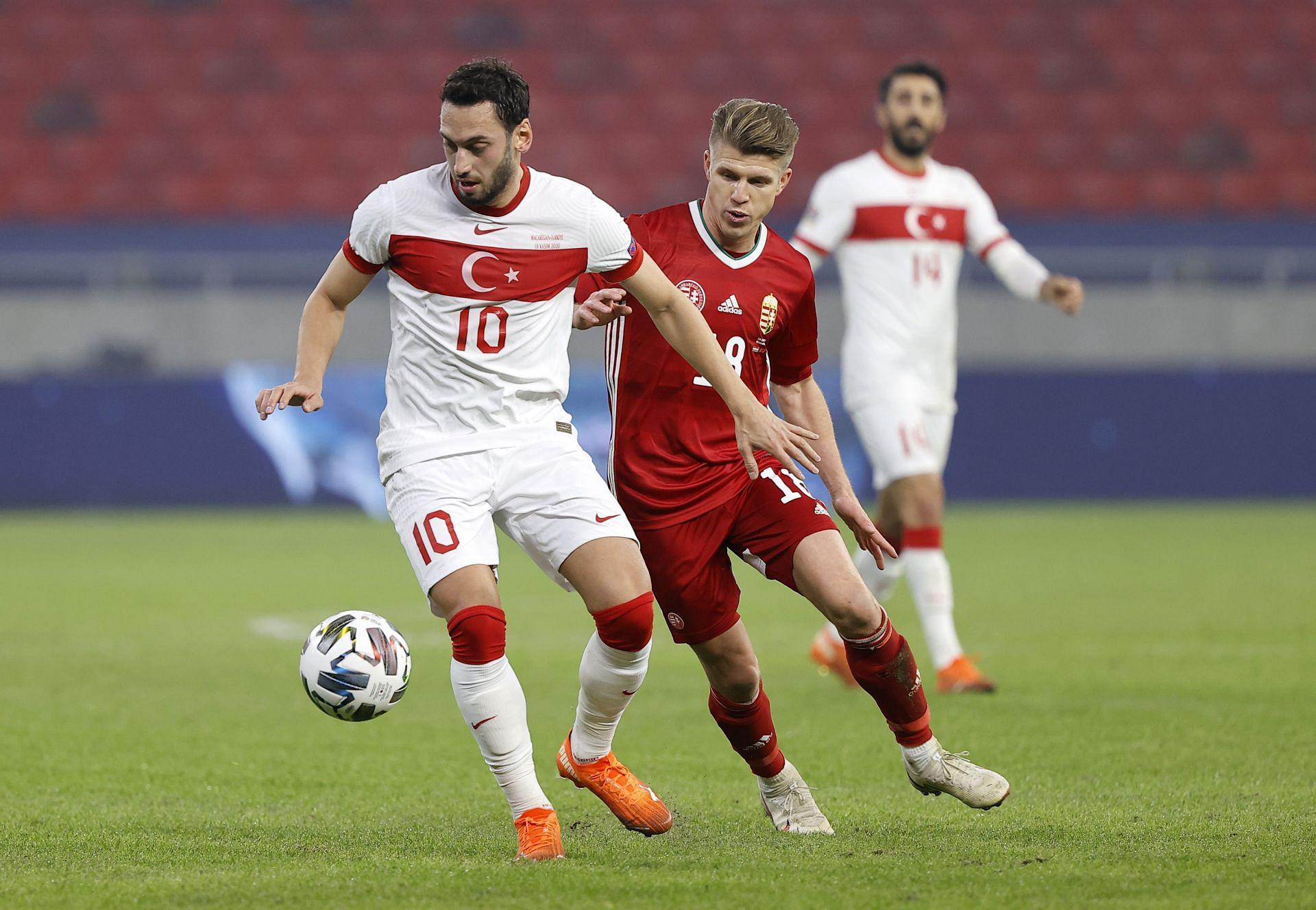 匈牙利 VS 土耳其足球赛事预测和投注技巧2024年3月22日(1)