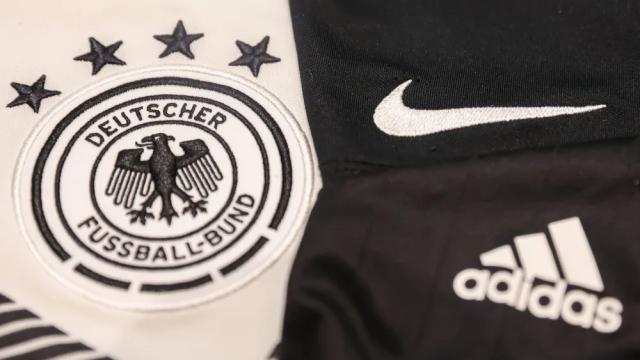 德国足协反驳国内批评：阿迪达斯根本不是耐克对手(1)