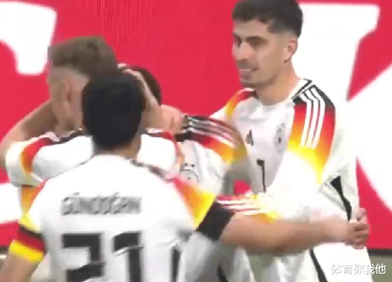 2-0后！德国队“爆冷”，半年双杀世界第2，克罗斯7秒助攻创纪录(4)
