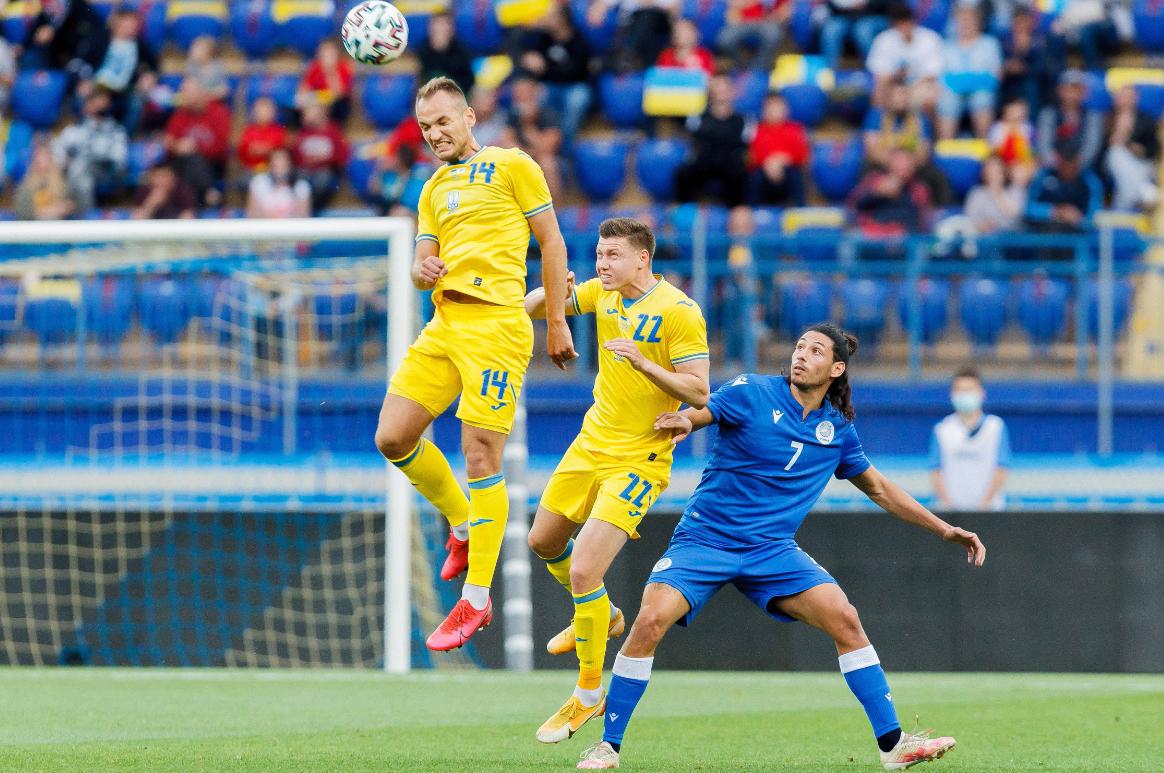 欧洲杯前瞻：乌克兰VS冰岛，陷阵之志，乌克兰能否退敌冰岛？(1)
