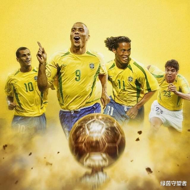 巴西勇夺世界杯的最大功臣据说不是罗纳尔多？而是他？真核(1)