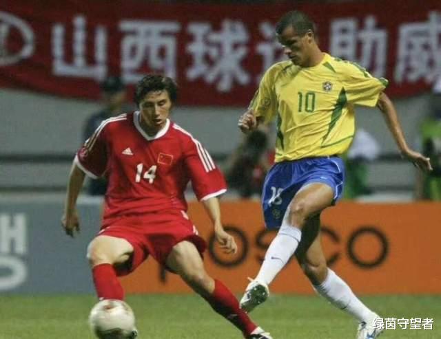 巴西勇夺世界杯的最大功臣据说不是罗纳尔多？而是他？真核(5)