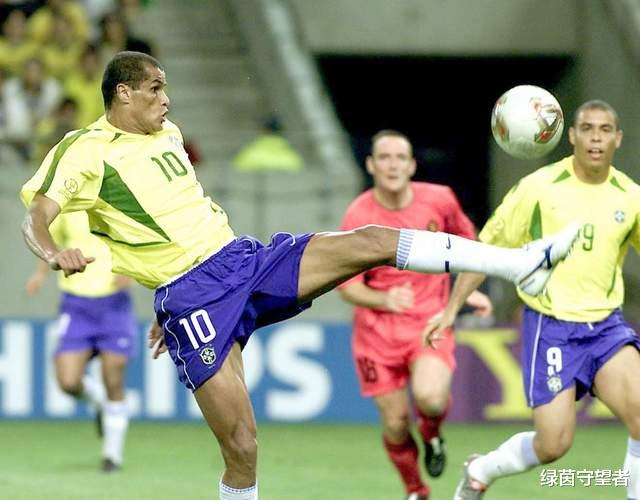 巴西勇夺世界杯的最大功臣据说不是罗纳尔多？而是他？真核(6)