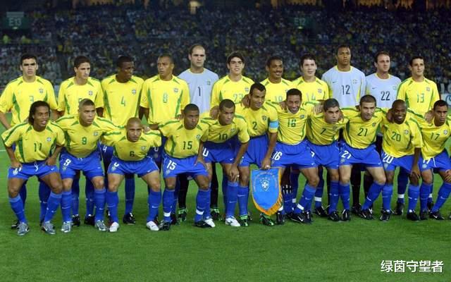 巴西勇夺世界杯的最大功臣据说不是罗纳尔多？而是他？真核(7)
