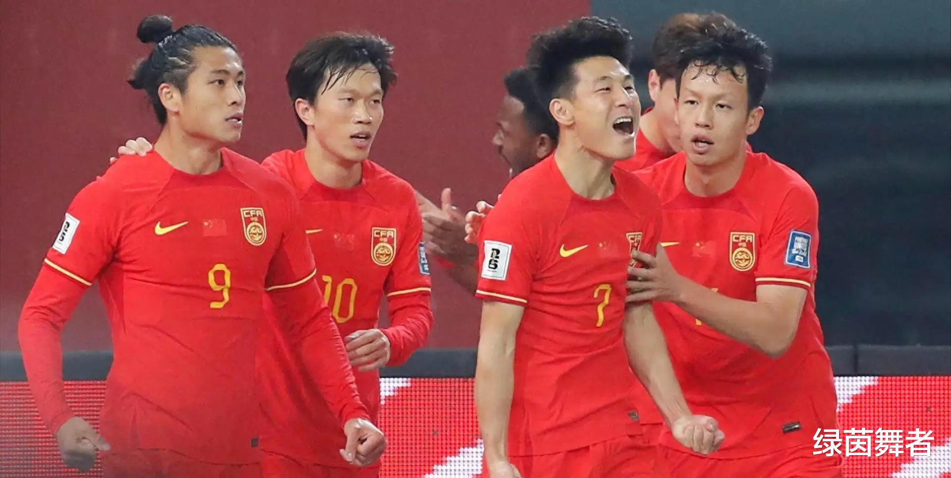 武磊公开表态：亚洲杯出局不是真实水平，国足进18强赛很简单！(5)