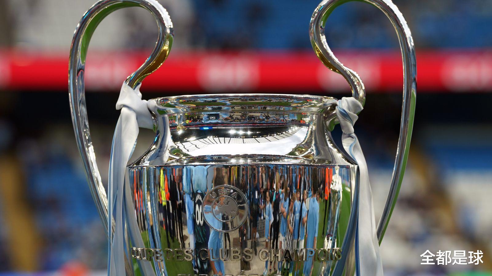 英超联赛有望在2024年获得五个欧冠席位，额外名额如何分配？(1)