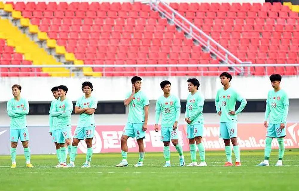 国奥队0:2不敌乌兹别克斯坦，奥预赛前热身3胜3负(1)