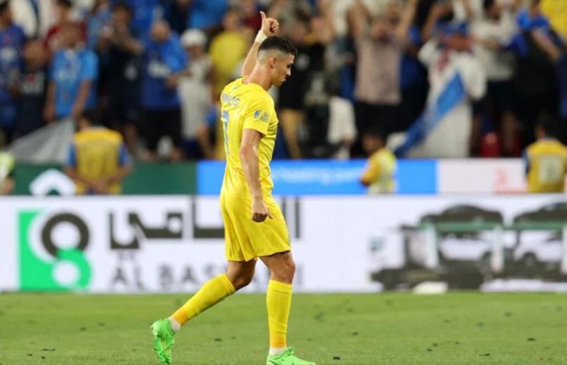 辩护失败！沙特足协对C罗禁赛2场，今年第2次被罚，将缺战半个月(2)