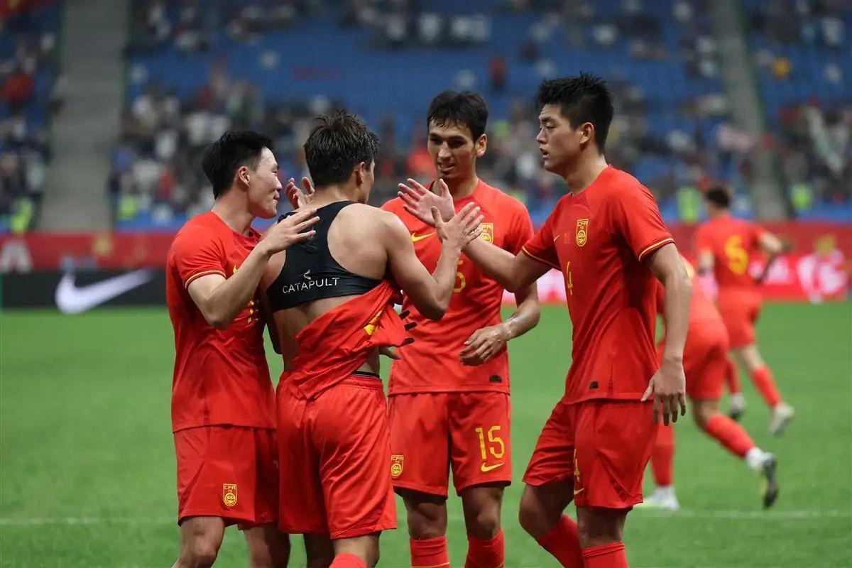 U23亚洲杯揭幕战，国足手下败将开门红，成耀东信心满满(3)