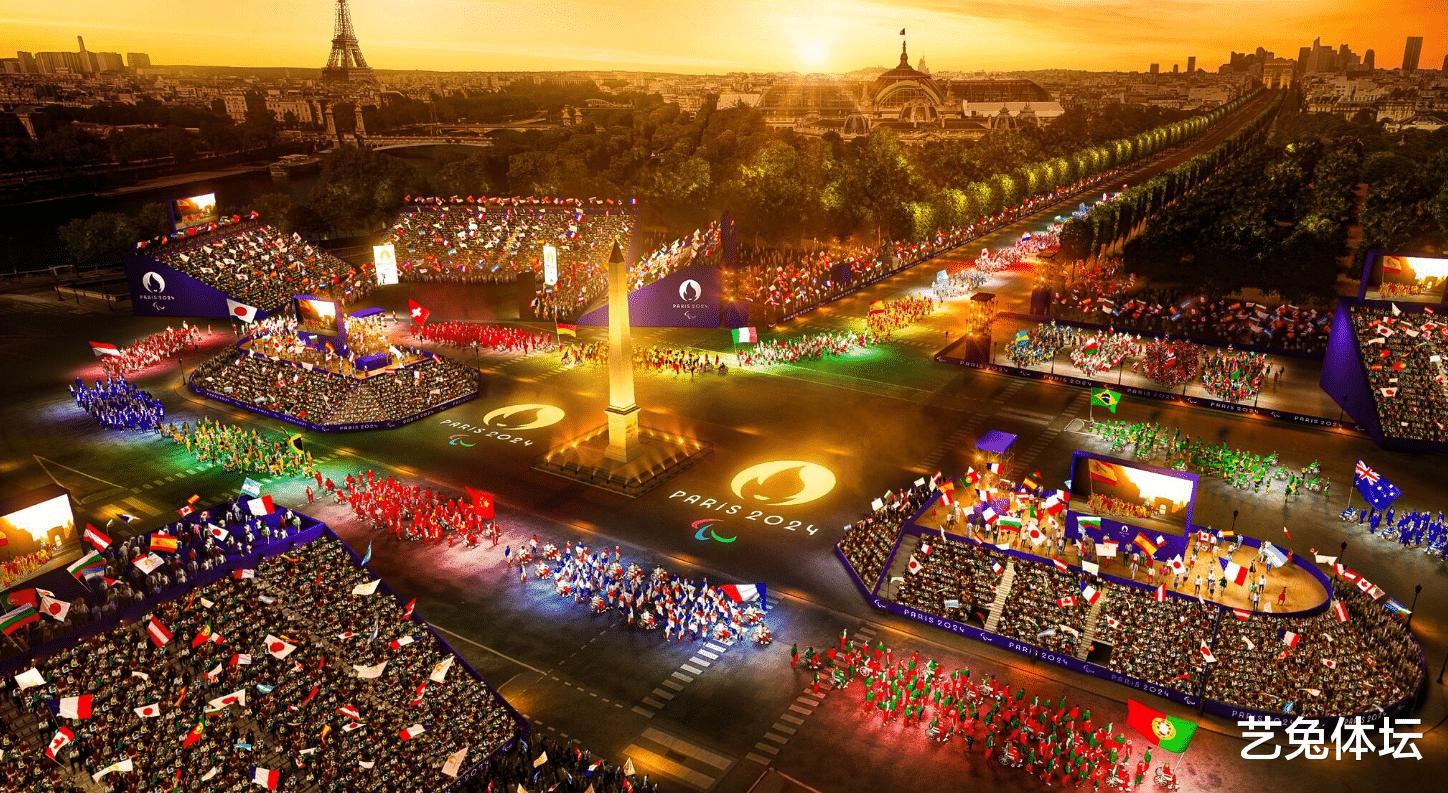 直击巴黎奥运，点火仪式壮观，曝开幕式有3个方案，尚未敲定(15)