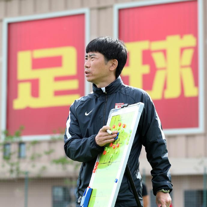 中超下课首人！亚泰宣布47岁主帅陈洋离任，新赛季带队4连败+垫底(3)