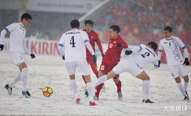 印尼媒体期望球队复制6年前U23亚洲杯越南队的奇迹(2)