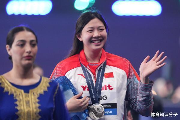 提高0.59秒破纪录！20岁蛙泳新星成亚洲第一人，巴黎奥运夺冠？(5)