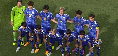 韩国U23 1-0日本U23取3连胜，金闵佑制胜球，佐藤惠允中柱(4)