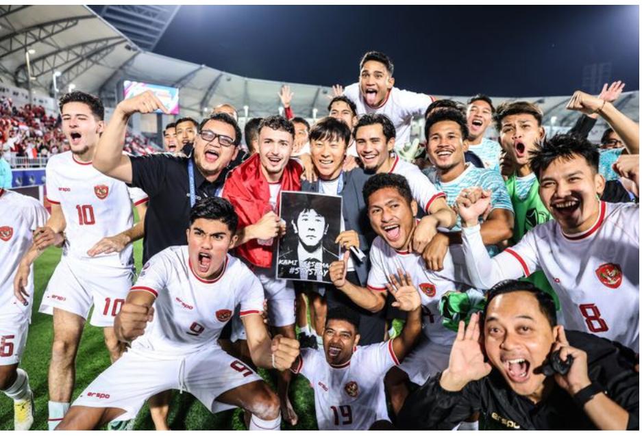 印尼足球突飞猛进密码：教科书般归化、韩国教练与前国米老板……(1)