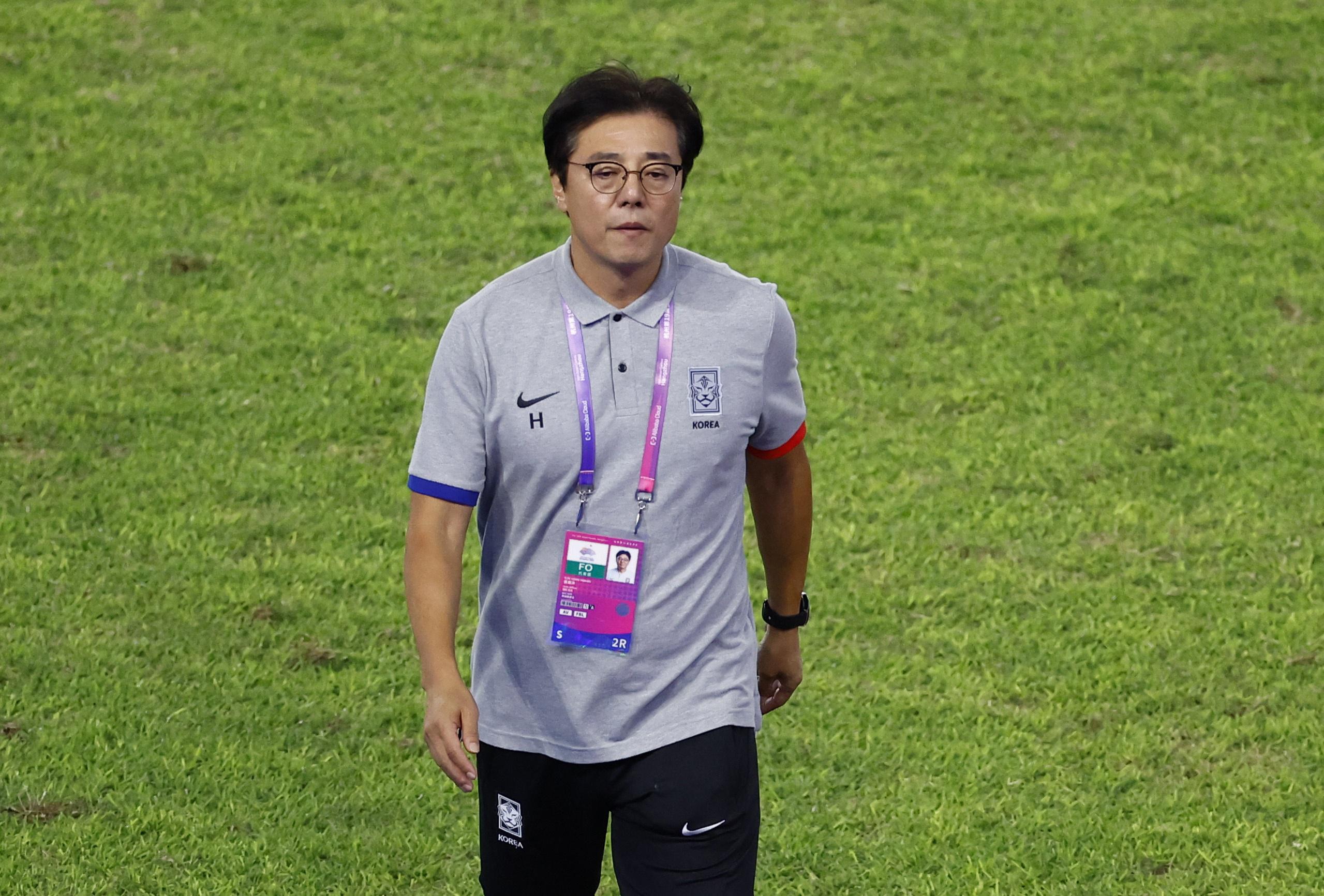足球报：韩国国奥无缘奥运令韩国足坛感到空前耻辱，足协遭受抨击
