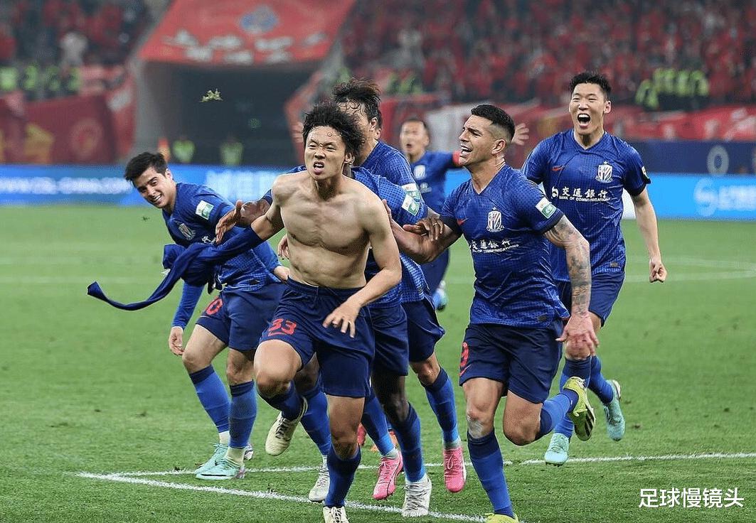 2轮丢4分后！上海申花怒了：向中国足协申诉，不满裁判双标(2)